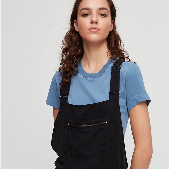 Wilfred Free Valletta Overalls - EUC - Black XS - Picture 4 of 5